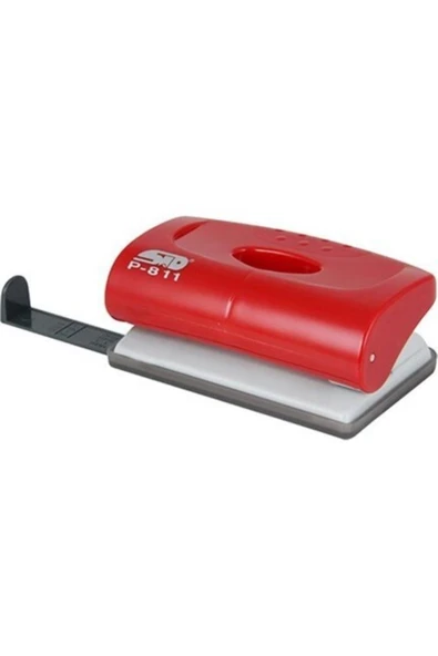 STD/DELGEÇ POPULAR KÜÇÜK P-811 KIRMIZI ürün görseli 1