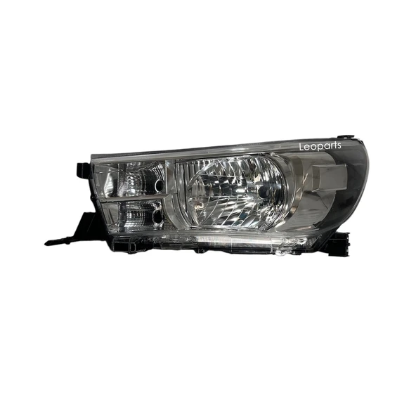 Leoparts Toyota Hilux Revo Far Lambası Sol (Ledsiz) 2016-2021 Sol 81150-0K690 ürün görseli 1