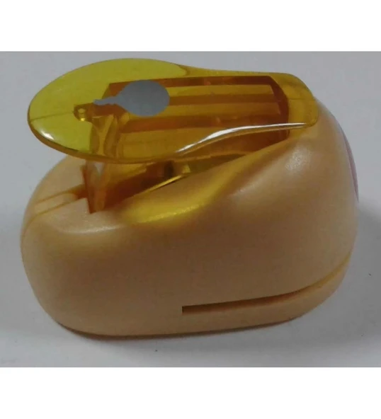 BU-BU BALON ŞEKİLLİ DELGEÇ  3/ 8"  KOD:BUBU00018 ürün görseli 1