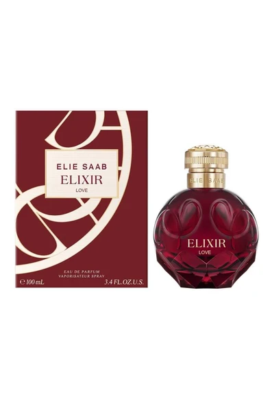 Elie Saab Elixir Love EDP 100 ml Kadın Parfüm ürün görseli 1