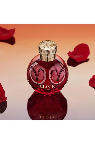 Elie Saab Elixir Love EDP 100 ml Kadın Parfüm - Resim 4