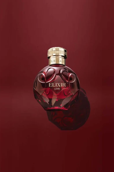 Elie Saab Elixir Love EDP 100 ml Kadın Parfüm - Resim 3