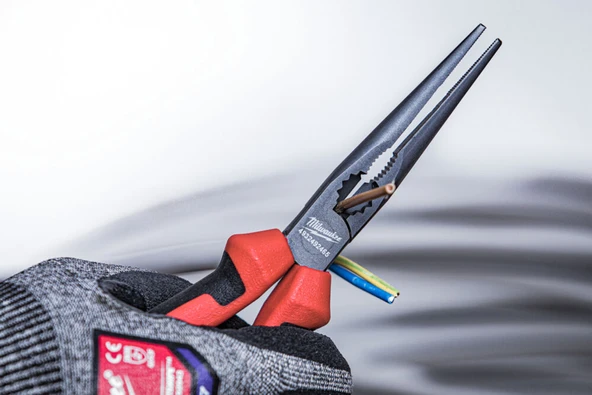 Milwaukee Kargaburun Pense 205 MM 4932492465 - Resim 4