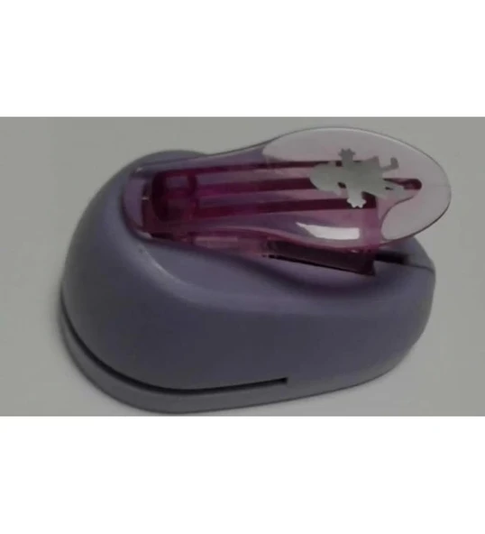 BU-BU KIZ BEBEK  ŞEKİLLİ DELGEÇ 3/ 4' KOD:BUBU00019 ürün görseli 1