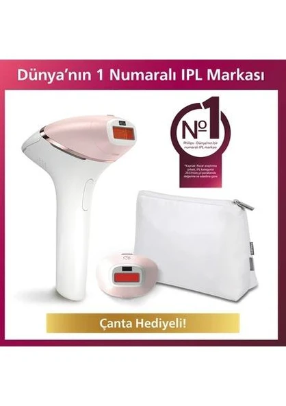 Philips Lumea Prestige BRI950/00 IPL Lazer Epilasyon Aleti ürün görseli 1