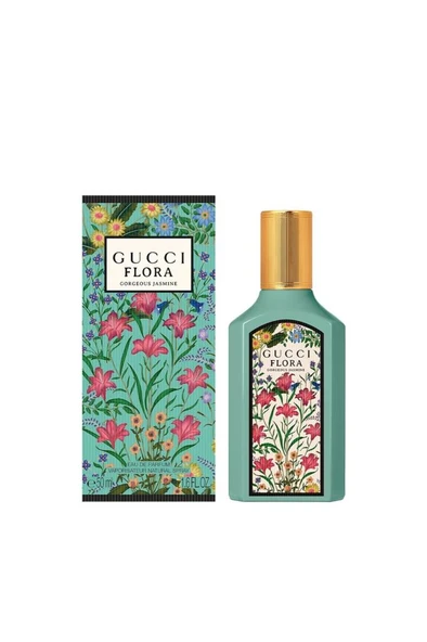 Gucci Flora Gorgeous Jasmine EDP 50 ml Kadın Parfüm ürün görseli 1