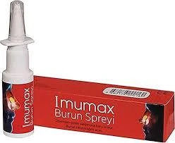 Imumax Burun Spreyi 15 ml ürün görseli 1