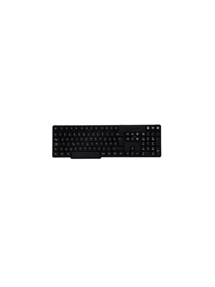 Everest KB-517U Siyah Kablolu F Klavye 12804 (Kutusuz Ürün) ürün görseli 1