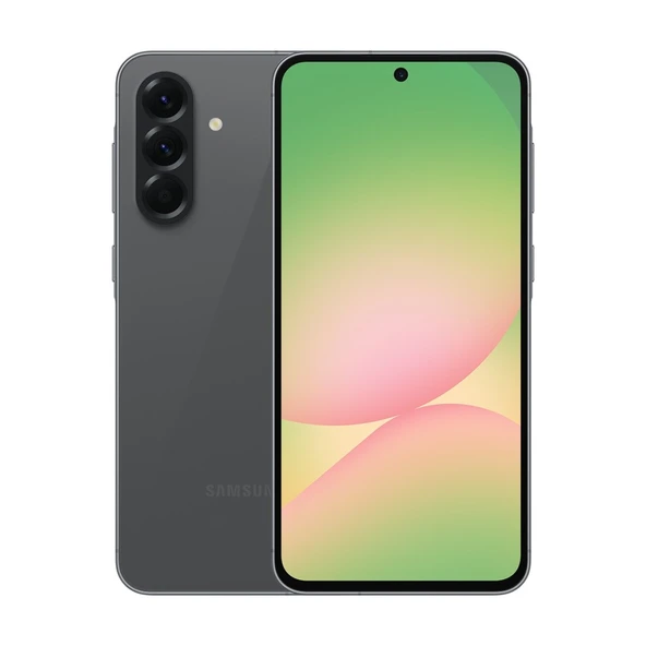Samsung Galaxy A56 5g 256 GB 8 GB Ram Siyah Cep Telefonu  (Samsung Türkiye Garantili) ürün görseli 1
