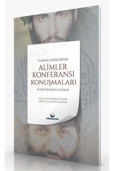 Taliban Liderlerinin Âlimler Konferansı Konuşmaları & Kendi Dilinden Taliban ürün görseli 1