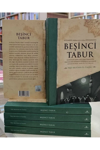 BEŞİNCİ TABUR ürün görseli 1