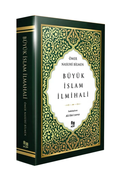 Büyük İslam İlmihali ürün görseli 1