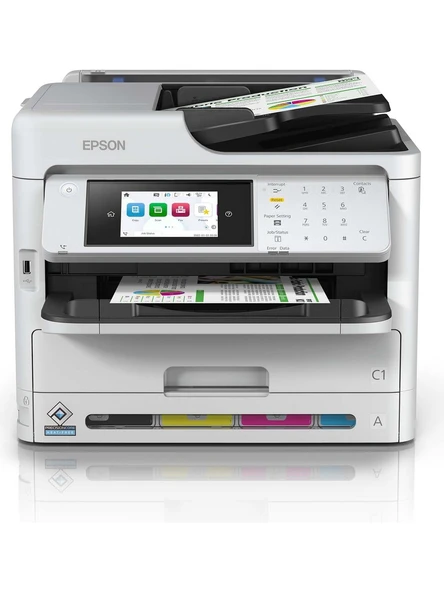 Epson Workforce Pro WF-C5890DWF  Color Yazıcı ürün görseli 1