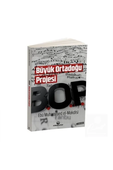 Büyük Ortadoğu Projesi ürün görseli 1
