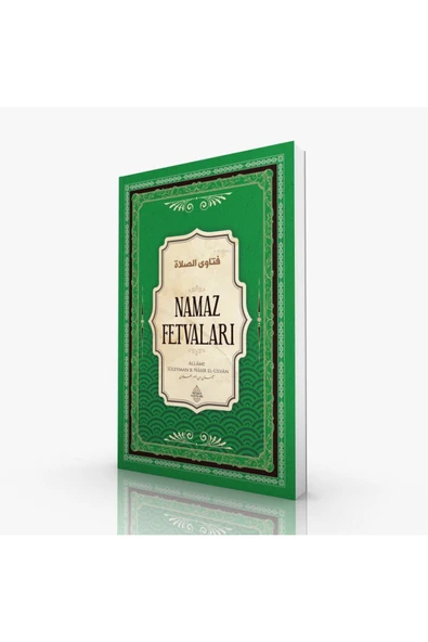 Namaz Fetvaları ürün görseli 1