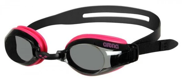 Arena Zoom X-Fit Silver Pink Smoke Black Yüzücü Gözlüğü 9240459 ürün görseli 1