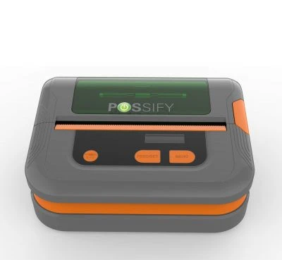 Possify MP100H-BT Mobil Yazıcı - Resim 3
