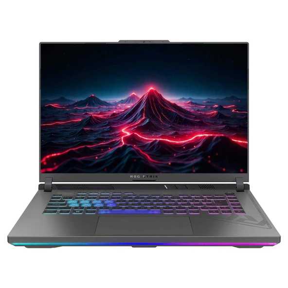 Asus ROG Strix G16 G614JVR-N3095A011 i9-14900HX 64GB 1TBSSD RTX4060 16" WUXGA FreeDOS Dizüstü Bilgisayar ürün görseli 1