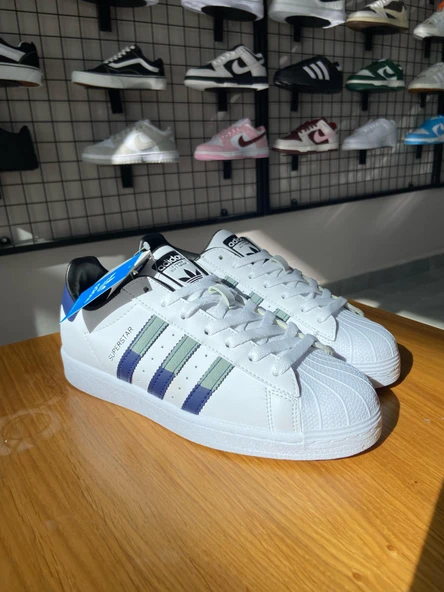 Adidas Süperstar Essential Premium - Resim 4