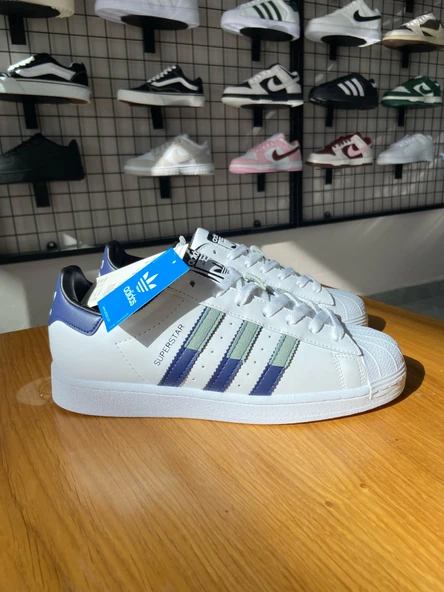 Adidas Süperstar Essential Premium - Resim 2