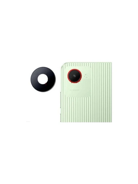 Realme C30 Uyumlu Kamera Lensi Cam RMX3581, RMX3623 ürün görseli 1