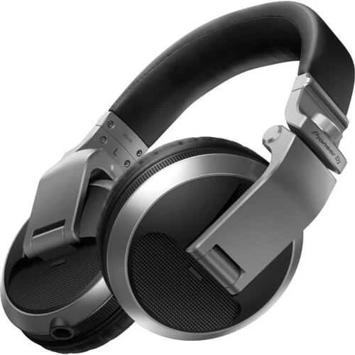 Pioneer HDJ-X5-S DJ Kulaklık (GÜMÜŞ) ürün görseli 1