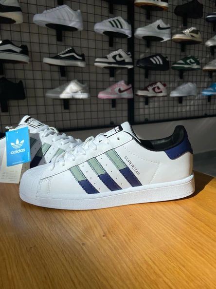 Adidas Süperstar Essential Premium ürün görseli 1