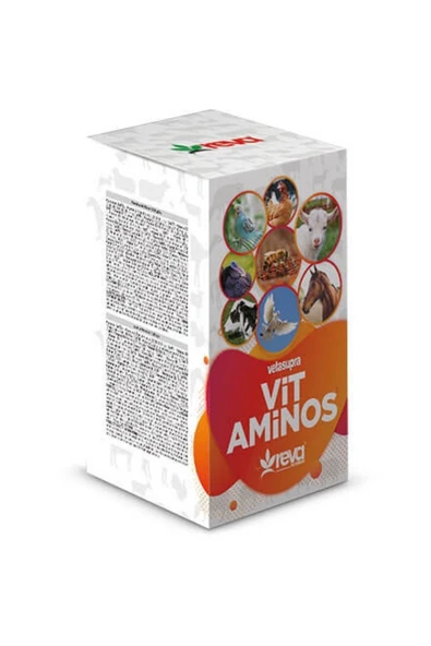 Hs Tarım Vetasupra Vit-Aminos Likit 100ml ürün görseli 1