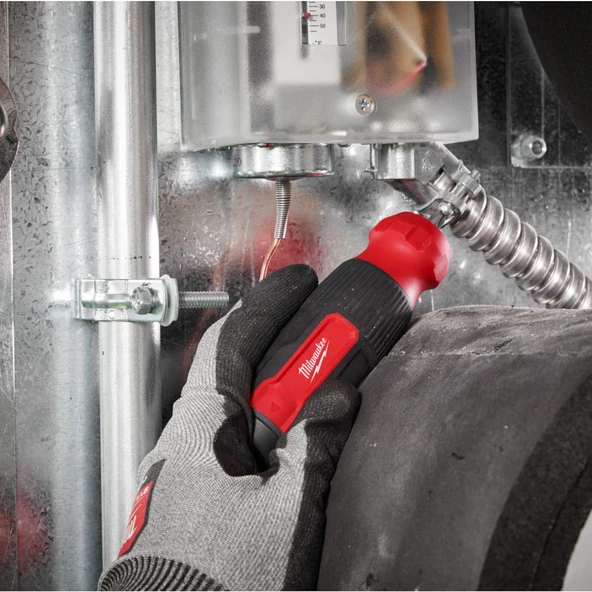 Milwaukee Multi Uç Tornavida 14 Uç 4932492806 - Resim 5