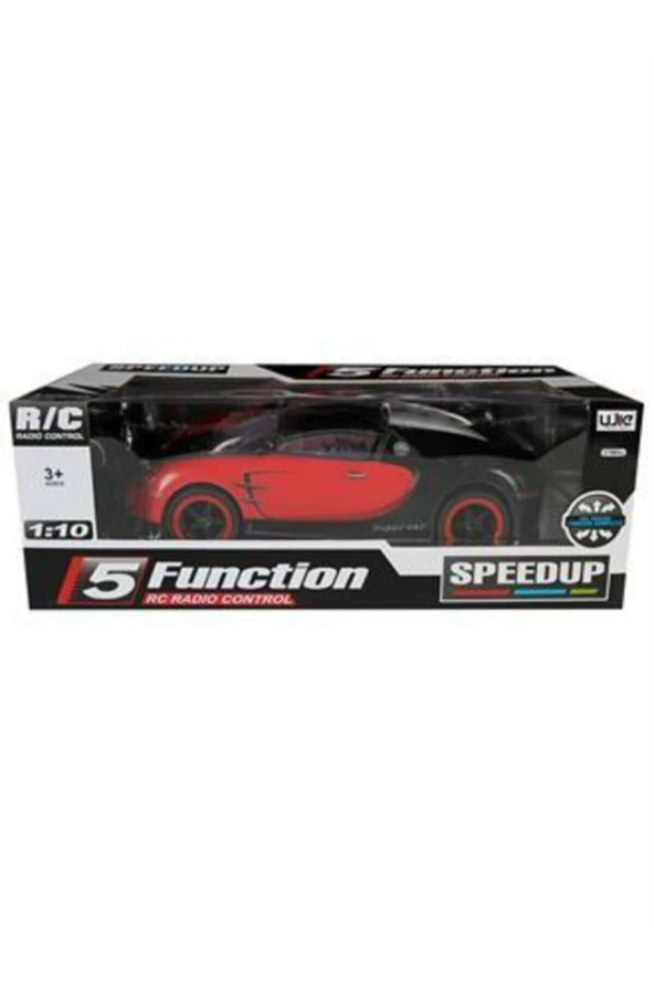 Canem Usb Şarzlı Işıklı Müzikli Uzaktan Kumandalı Spor Araba Drift Yapabilen ürün görseli 1