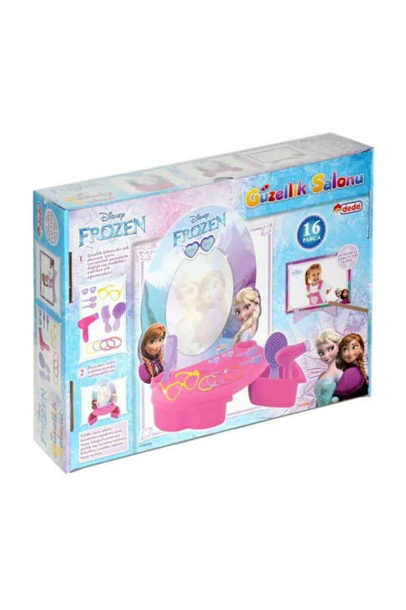 Dede Frozen Güzellik Salonu 03566 ürün görseli 1