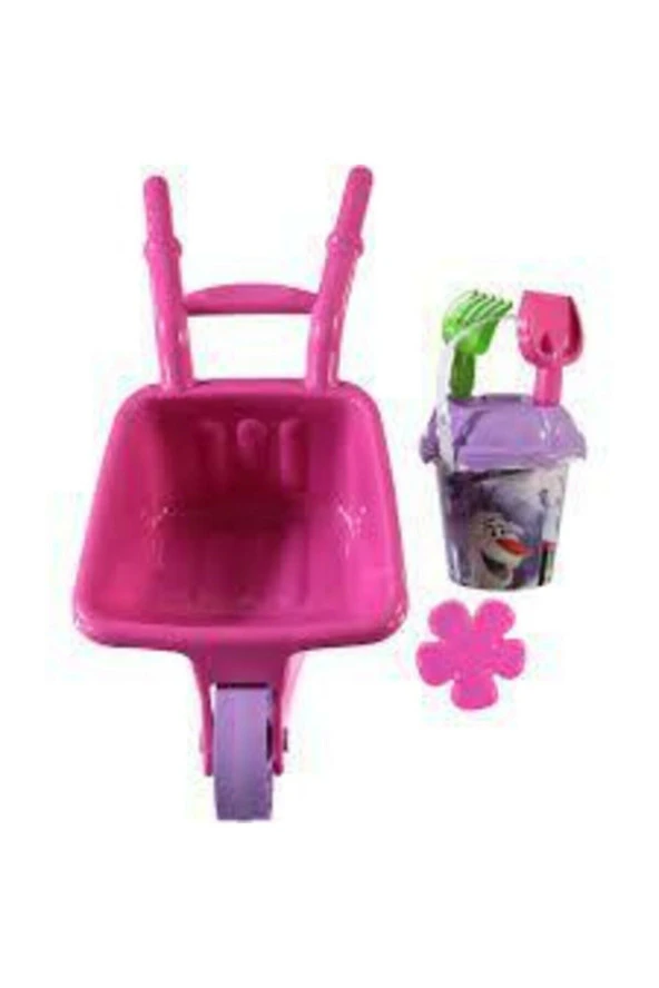 Dede El Arabası Plaj Set 01519 - Resim 2
