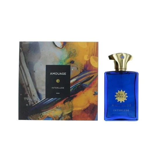 Amouage Interlude Man EDP 100 ml Erkek Parfüm ürün görseli 1