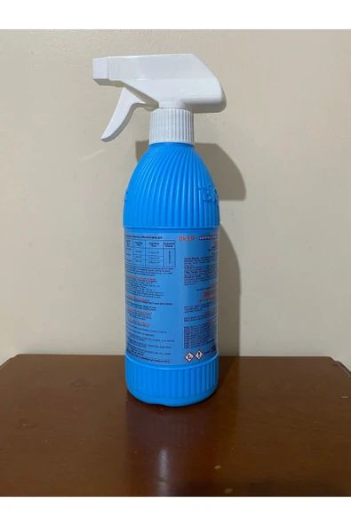 BİÇER ANTİPALLUM GENEL HAŞERE İLACI 500 ML - Resim 2
