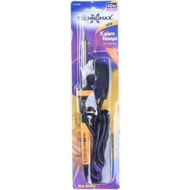 TECHNOMAX KALEM HAVYA TM-9105 40 W ürün görseli 1