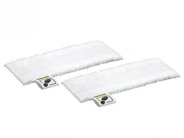 Karcher SC2 / SC3 EasyFix Buharlı Süpürge Microfiber Bezi 2li ürün görseli 1