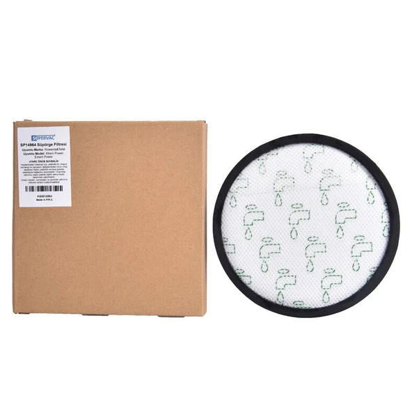 Rowente RO 6921 / RO 6951 Xtrem Power Cyclonic Hazne İçi Filtre ürün görseli 1