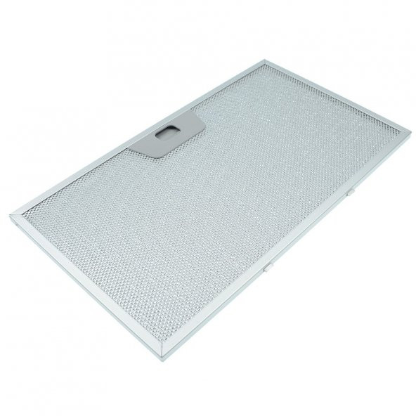Davlumbaz Tel Filtre 325x190 mm ürün görseli 1