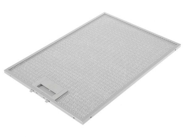 Davlumbaz Tel Filtre 380x265 mm ürün görseli 1