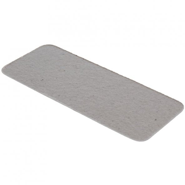 Vestel Mikrodalga Fırın Yansıtıcı Plaka 115x47 mm 3lü ürün görseli 1