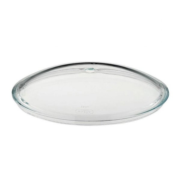 Tüm Tencere ve Tavalara Uygun Çerçevesiz Pyrex Cam Kapak - 16 cm ürün görseli 1