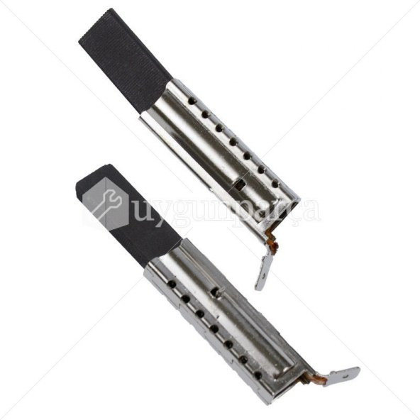 ÜNİVERSAL ÇAMAŞIR MAKİNESİ MOTOR KÖMÜRÜ (KOMPLE) ürün görseli 1
