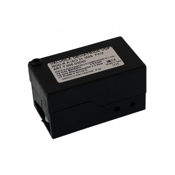Ariston Kombi Kutulu Switch - Resim 2