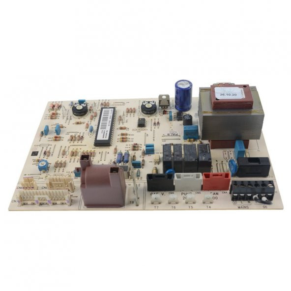 Viessmann WH1B / Vitopend 100 Kombi Elektronik Kartı (Kısa Tip) ürün görseli 1