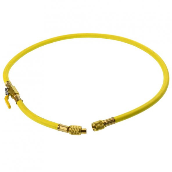 Gaz Hortumu Vanalı 410A 4000-800 PSI - (60-150 cm) - KG0031549 ürün görseli 1