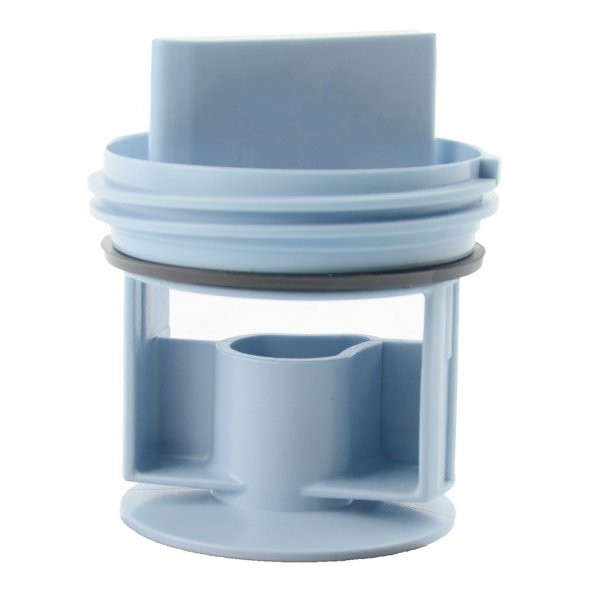 Bosch Siemens Profilo Orijinal Çamaşır Makinesi Pompa Filtre Kapağı ürün görseli 1