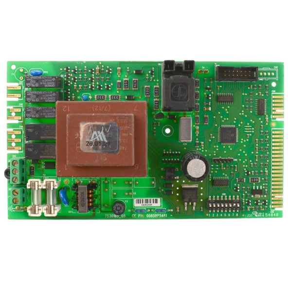 Buderus Kombi Elektronik Kart ürün görseli 1