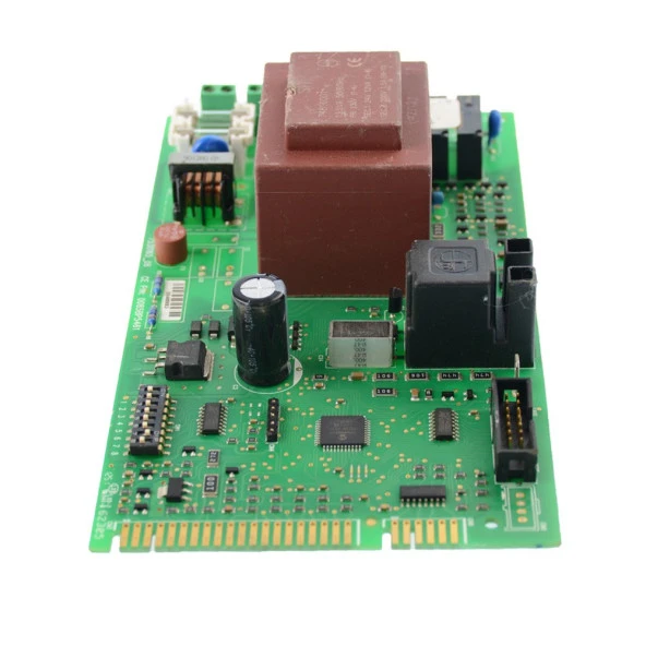 Buderus Kombi Elektronik Kart - Resim 3