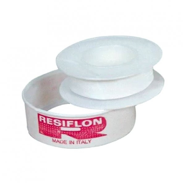Resiflon Teflon Sızdırmazlık Bantı 12 Metre ürün görseli 1