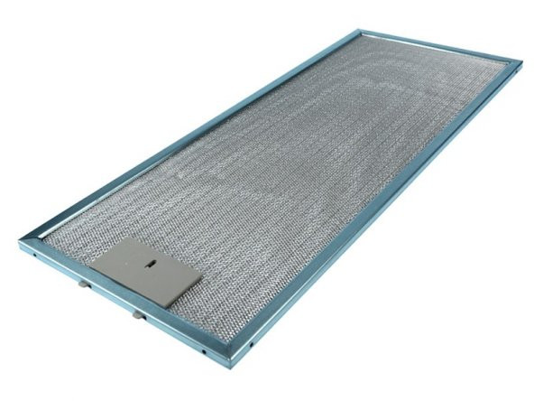 Davlumbaz & Aspiratör Metal Yağ Filtresi 20.2 x 49.1 cm ürün görseli 1